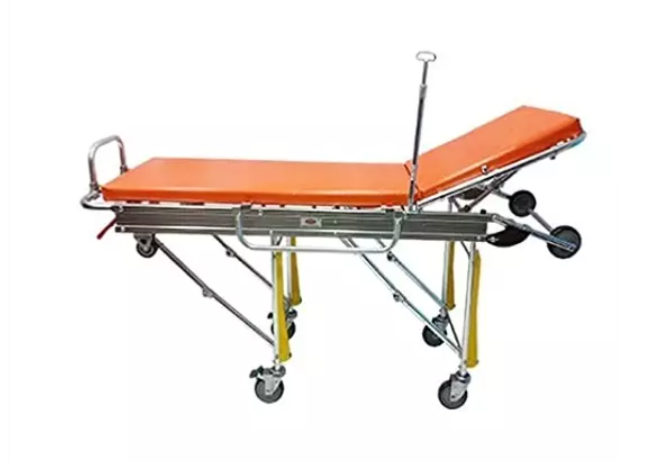 DESCO MAM STAS 101 Autoloader Collapsible Stretcher