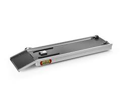 R-419 / R-419L Jupiter Compact Ambulance Floor Rail Lock System – Backboard Drawer and Manual Ramp for TG-880 C4 IN