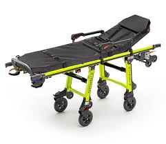 TG-241 Premium Ambulance Stretcher