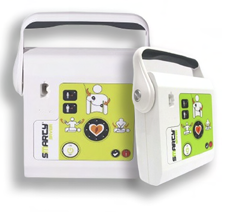  Automated External Defibrillator