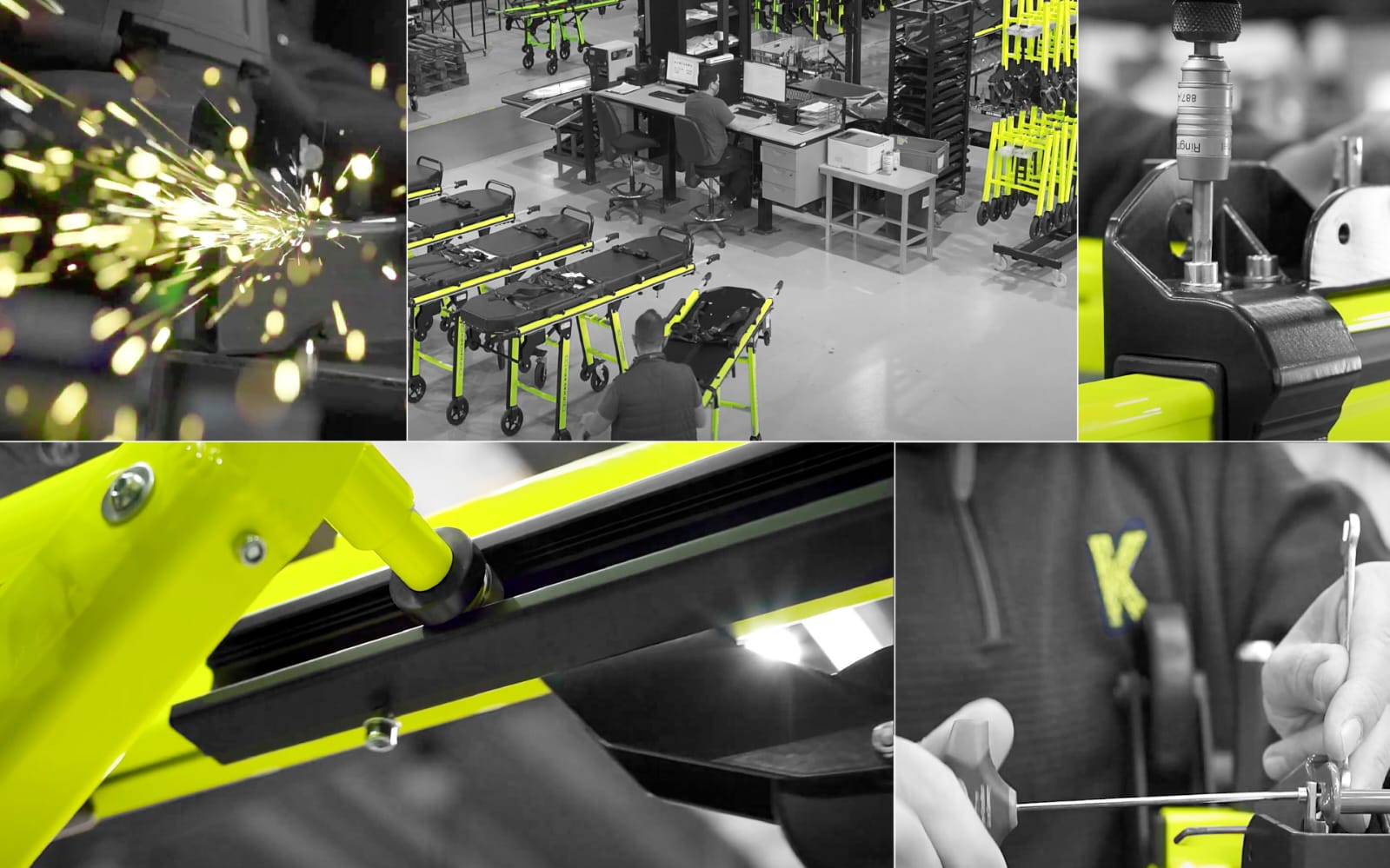 Meditech Components Facility